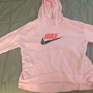 Girls Nike Sweatshirt